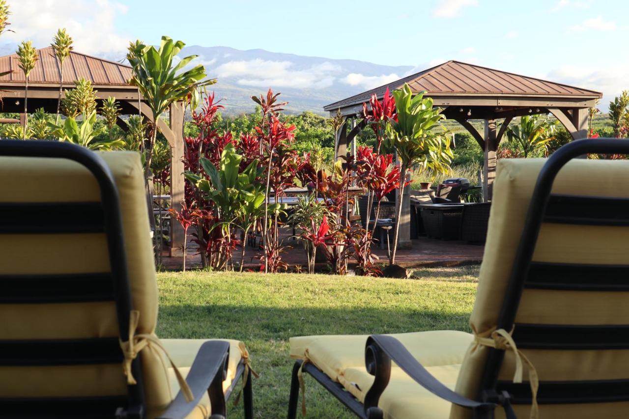 Bed and Breakfast God'S Peace Of Maui Makawao Екстер'єр фото