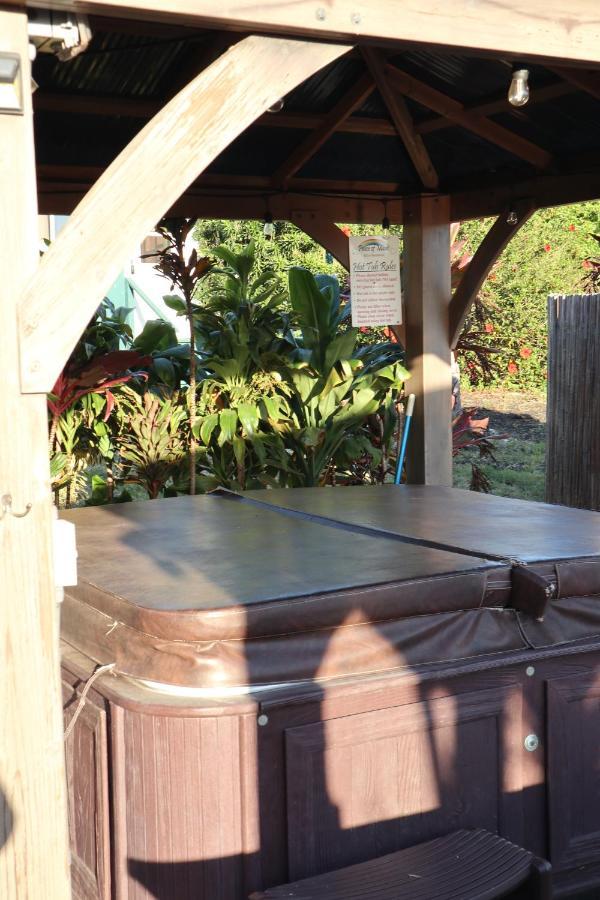 Bed and Breakfast God'S Peace Of Maui Makawao Екстер'єр фото