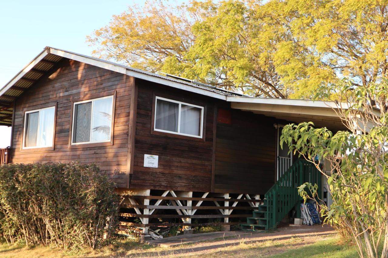 Bed and Breakfast God'S Peace Of Maui Makawao Екстер'єр фото