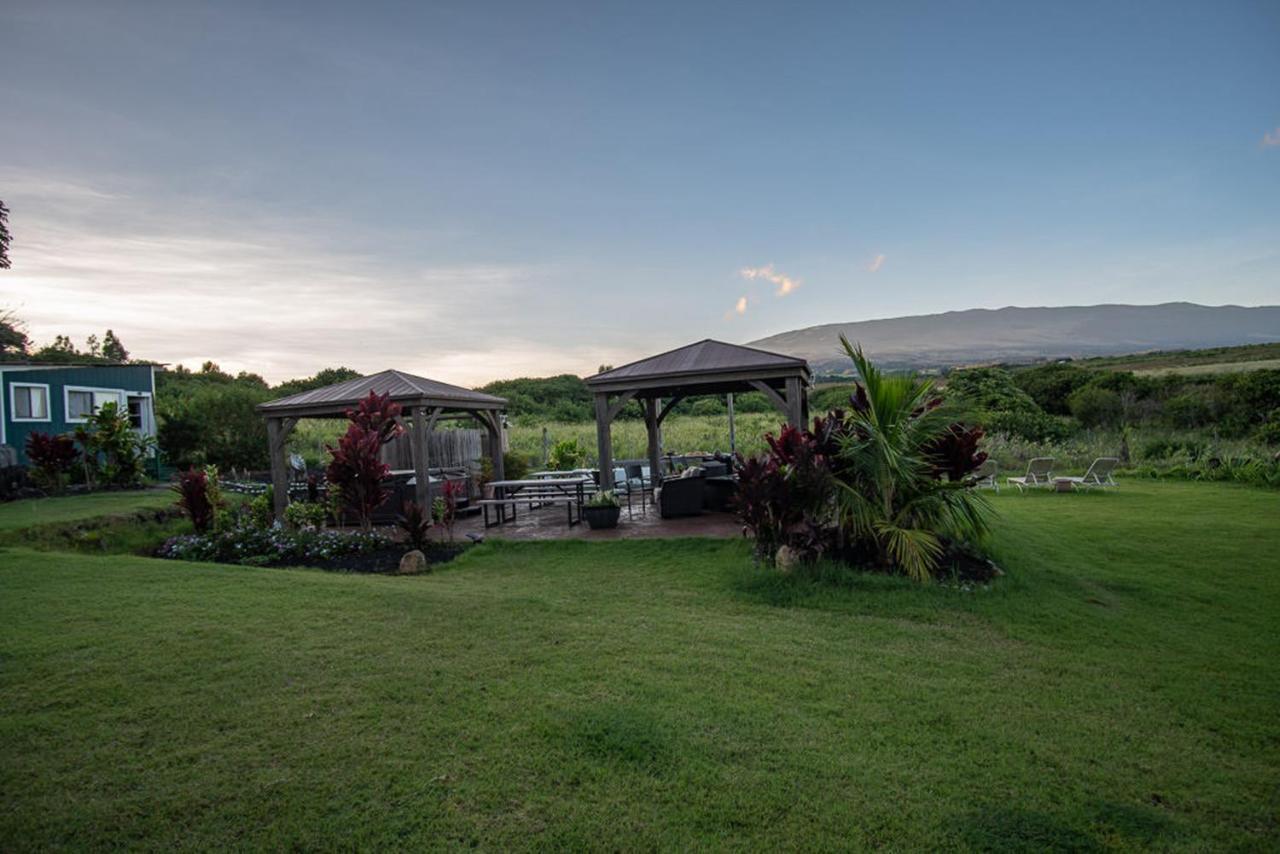 Bed and Breakfast God'S Peace Of Maui Makawao Екстер'єр фото