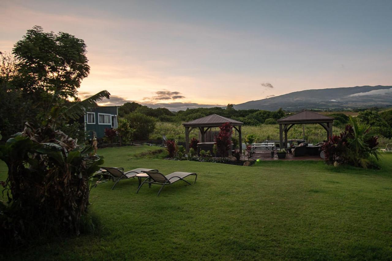 Bed and Breakfast God'S Peace Of Maui Makawao Екстер'єр фото