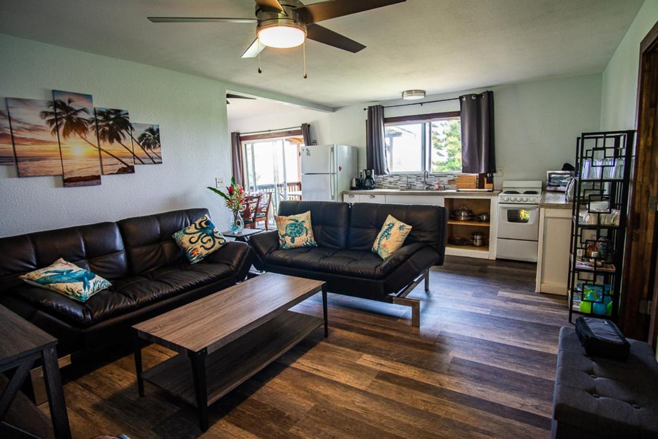 Bed and Breakfast God'S Peace Of Maui Makawao Екстер'єр фото