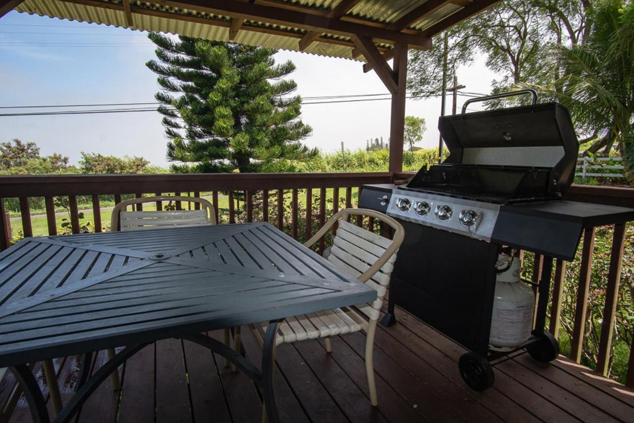 Bed and Breakfast God'S Peace Of Maui Makawao Екстер'єр фото