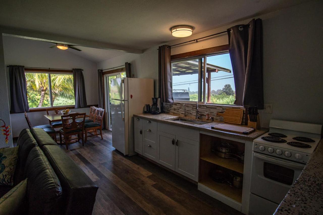 Bed and Breakfast God'S Peace Of Maui Makawao Екстер'єр фото